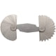 thumbnail image 1 of Medidor de profundidad Vernier Mitutoyo 186-107 0-200 mm de acero inoxidable, 1 of 2