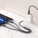 thumbnail image 2 of Cable  X76 3 en 1 Lightning/Micro-USB/Type-C, 2 of 5