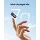 thumbnail image 4 of Boya BY-BOYA MAGIC 05 Mini Micrófono Inalámbrico doble Al-Powered, 4 of 9