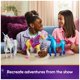 thumbnail image 5 of Unicorn Academy Unicornio Cinder de 28 cm con accesorios, 5 of 8