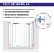thumbnail image 3 of Reja De Seguridad Ajustable Para Bebe Mascotas Ancho 75-85cms x Alto 76cm, 3 of 3