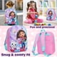 thumbnail image 2 of Minimochila Get Trend Gabby's Dollhouse para niños mayores de 3 años, 2 of 6