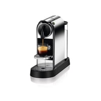 Máquina De Café Espresso Nespresso Citiz De'Longhi Chrome