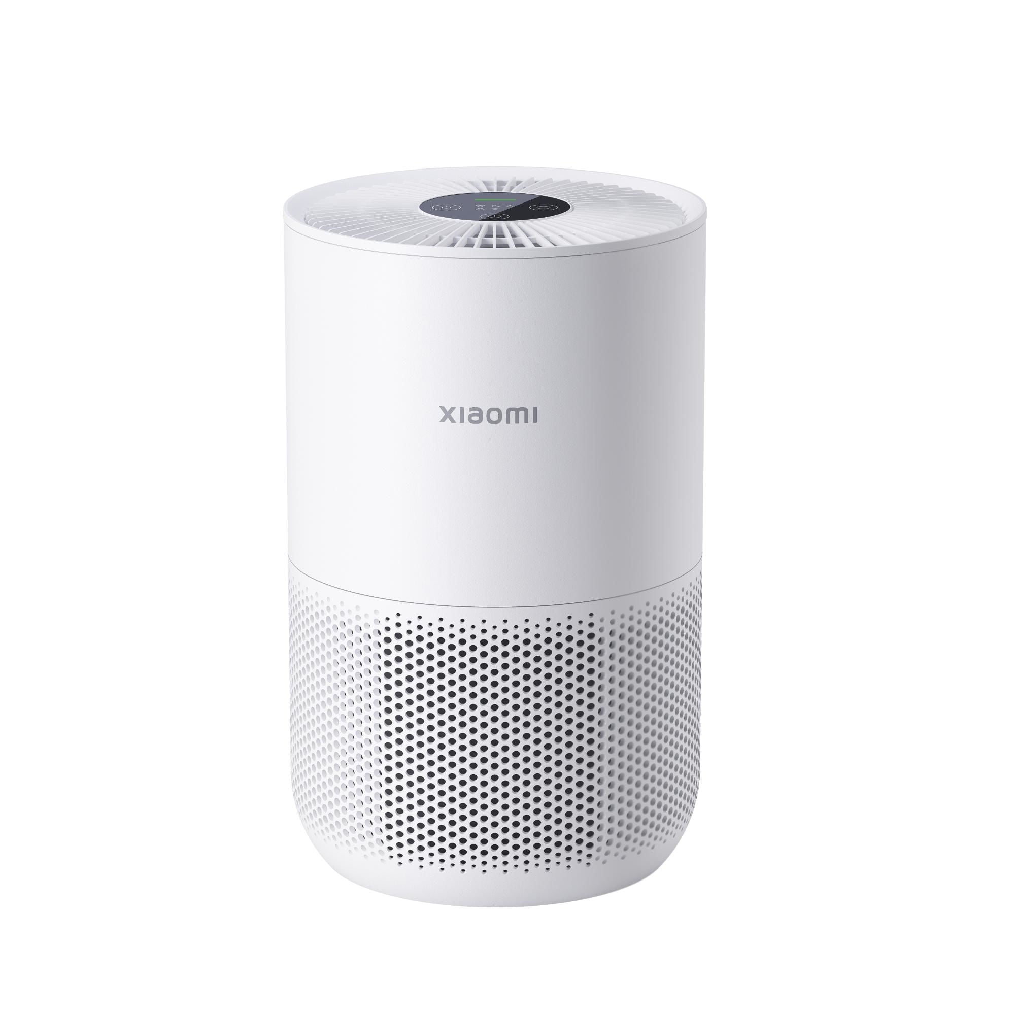 Xiaomi - Purificador De Aire 4 Compact Blanco