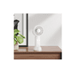 thumbnail image 5 of Ventilador portátil recargable HX60 Hoco, 5 of 7