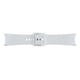 thumbnail image 4 of Reloj inteligente Samsung Galaxy Watch Ridge Sport 20 mm plateado, 4 of 9
