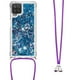 thumbnail image 2 of Funda FOXDOCK para Samsung Galaxy A12 con Cuerda Ajustable, Brillo Líquido, Protección Antigolpes y Lente – Ideal para Regalo, 2 of 6