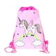thumbnail image 1 of 1PCS Non-Woven Bag Cartoon Draw String Bag Girls Travel Storage Package School Backpacks Children Birthday Party, 1 of 3