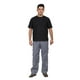 thumbnail image 1 of Pantalón Poplin Unisex Trabajo Cargo Gris, 1 of 2