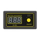 thumbnail image 5 of Controlador De Velocidad Del Motor PWM Accesorio Del Gobernador Robusto 7,8x4,8x2,7 Cm DC 5V-30V, 5 of 5
