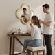 thumbnail image 3 of Espejo Pared Decorativo Estilo Diseño Flor Ciruelo Hogar Jhn, 3 of 3