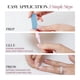 thumbnail image 5 of Kit de uñas postizas cortas almendradas efecto carey Glamnetic KILLAZILLA, 5 of 6