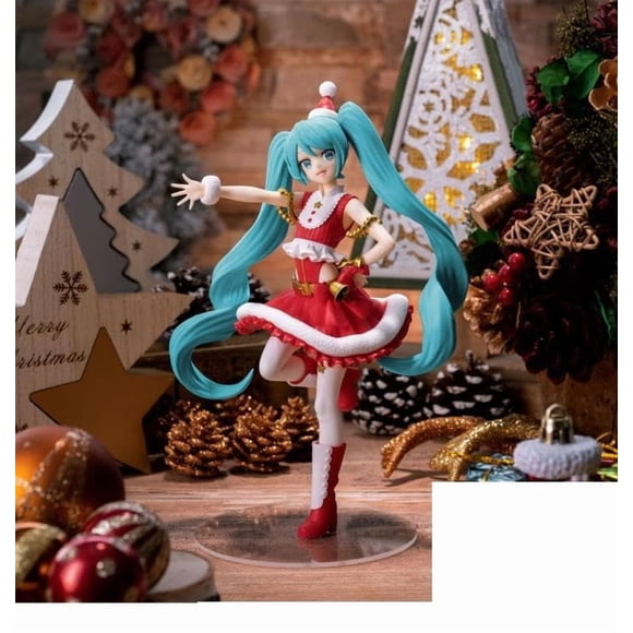 Figurilla JP Hatsune Miku Luminasta SGDMiku1