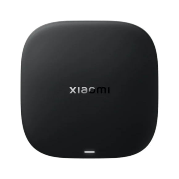 Xiaomi Tv Box S 3ra Generacion 4K UHD Asistente de voz