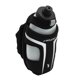 thumbnail image 1 of Fitletic HydraPocket Botella Portátil Negra 355 ml, 1 of 6