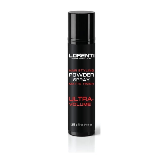 Lorenti Professional - Polvo Voluminizador Spray Lorenti Mate 25 G