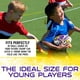 thumbnail image 5 of Fútbol: Franklin Sports, NFL, Minnesota Vikings, Juvenil, 5 of 7