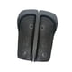 thumbnail image 3 of 2 Pedales De Máquina Elíptica Para Máquina De Remo Para Gimnasio En Casa Con Parte Inferior Irregular, 3 of 5
