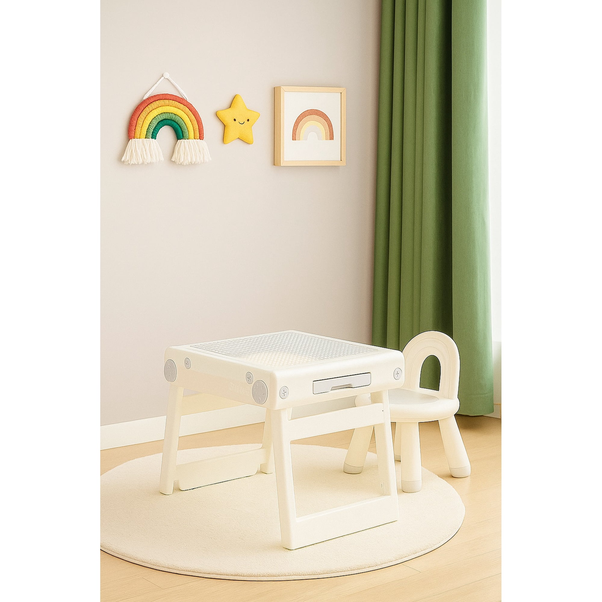 Pequemar - Escritorio Infantil Table Kids