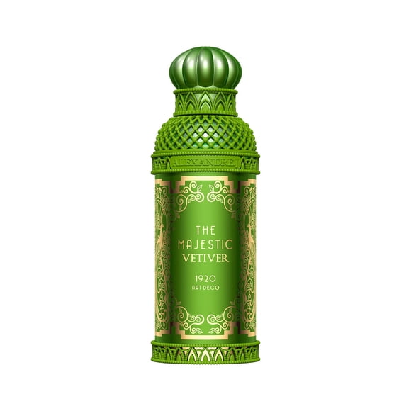 Perfume Alexandre J The Majestic Vetiver Eau de Parfum, 100 ml