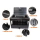 thumbnail image 1 of 16 Bay Charging Cabinet for Laptop,Chromebook, Locking Charging Station-BLACK, 1 of 3