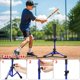 thumbnail image 4 of Camiseta de béisbol BaseGoal para niños, camiseta de bateo ajustable en altura, 4 of 8
