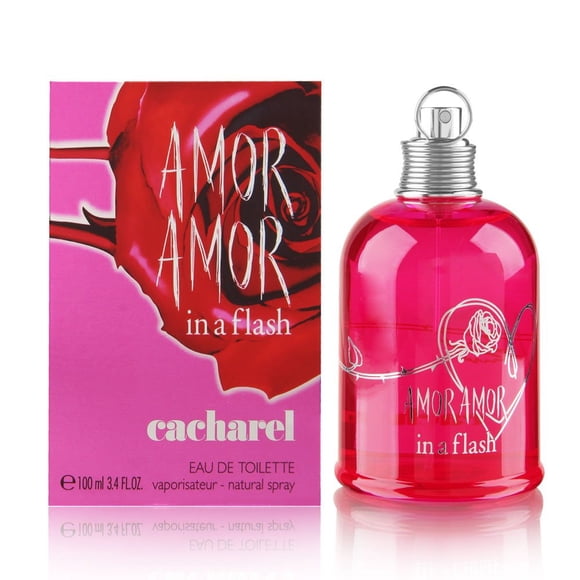 Perfume Cacharel Amor Amor In a Flash Eau de Toilette, 100 ml