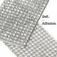 thumbnail image 2 of 1yard/roll Sparkling Rhinestone Ribbon for DIY Crafts and Phone Decoration - Self-Adhesive and Easy to Apply, 2 of 4