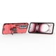 thumbnail image 2 of FOXDOCK Funda Antigolpes para OPPO Reno 12 Pro 5G – Protección Total con Soporte y Diseño Robusto, 2 of 5