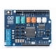 thumbnail image 3 of Motor Shield Arduino REV3 A000079 para proyectos de robótica, 3 of 4