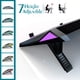 thumbnail image 5 of Almohadilla de refrigeración para portátil IETS GT300 con doble ventilador de 14-17 pulgadas para juegos, 5 of 9