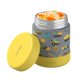 thumbnail image 1 of Tarro de alimentos Bentgo Kids Prints 325 ml, a prueba de fugas e aislado, 1 of 7