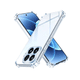 thumbnail image 1 of Carcasa Antigolpes Transparente Compatible Con Xiaomi 17t, 1 of 4