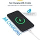thumbnail image 3 of Cable USB-C StarTech.com 1 m Blanco 3 A 60 W PD 2.0, 3 of 6