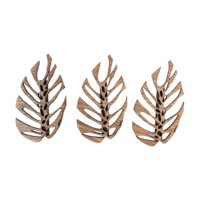 Ioensy - 3 Soportes De Pared Para Plantas Trepadoras, Accesorio Para Dormitorio, Estilo A