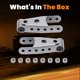 thumbnail image 5 of Tuningsworld Kit de Tirantes Reductores Ajustable de 2‑3 pulgadas para Chevrolet Silverado 1500, 5 of 8