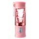 thumbnail image 3 of Mezcladora Portátil, Botella De Jugo De Viaje Usb, Para Mezcladora Y Batido, Exprimidora Con 4 Cuchillas, Fácil De Limpiar, 3 of 4