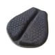 thumbnail image 5 of Cojín para asiento de motocicleta, almohadilla de Gel para asiento, cálida, cómoda, antideslizante, absorción de impactos, superficie de terciopelo ho, 5 of 5