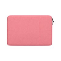 Genérico - Funda Impermeable Para Macbook Notebook M1 14"" Rosado
