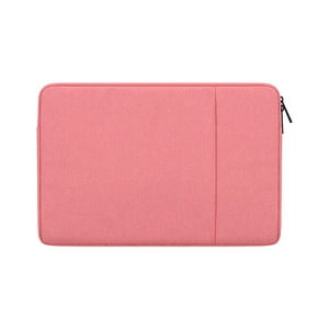 Genérico - Funda Impermeable Para Macbook Notebook M1 14"" Rosado