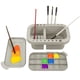 thumbnail image 1 of Limpiador De Pinceles Con Paleta Para Pinturas Acrílicas, 1 of 9