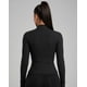 thumbnail image 2 of Chaqueta Deportiva Mujer Ajustada Gym Manga Larga, 2 of 4