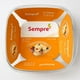 thumbnail image 2 of Bandeja Cuadrada Grande Vidrio Templado 2400mL Sempre, 2 of 2