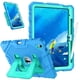 thumbnail image 1 of Funda FINTIE, apta para niños, para iPad 11.ª generación de 11 pulgadas, azul, 1 of 9