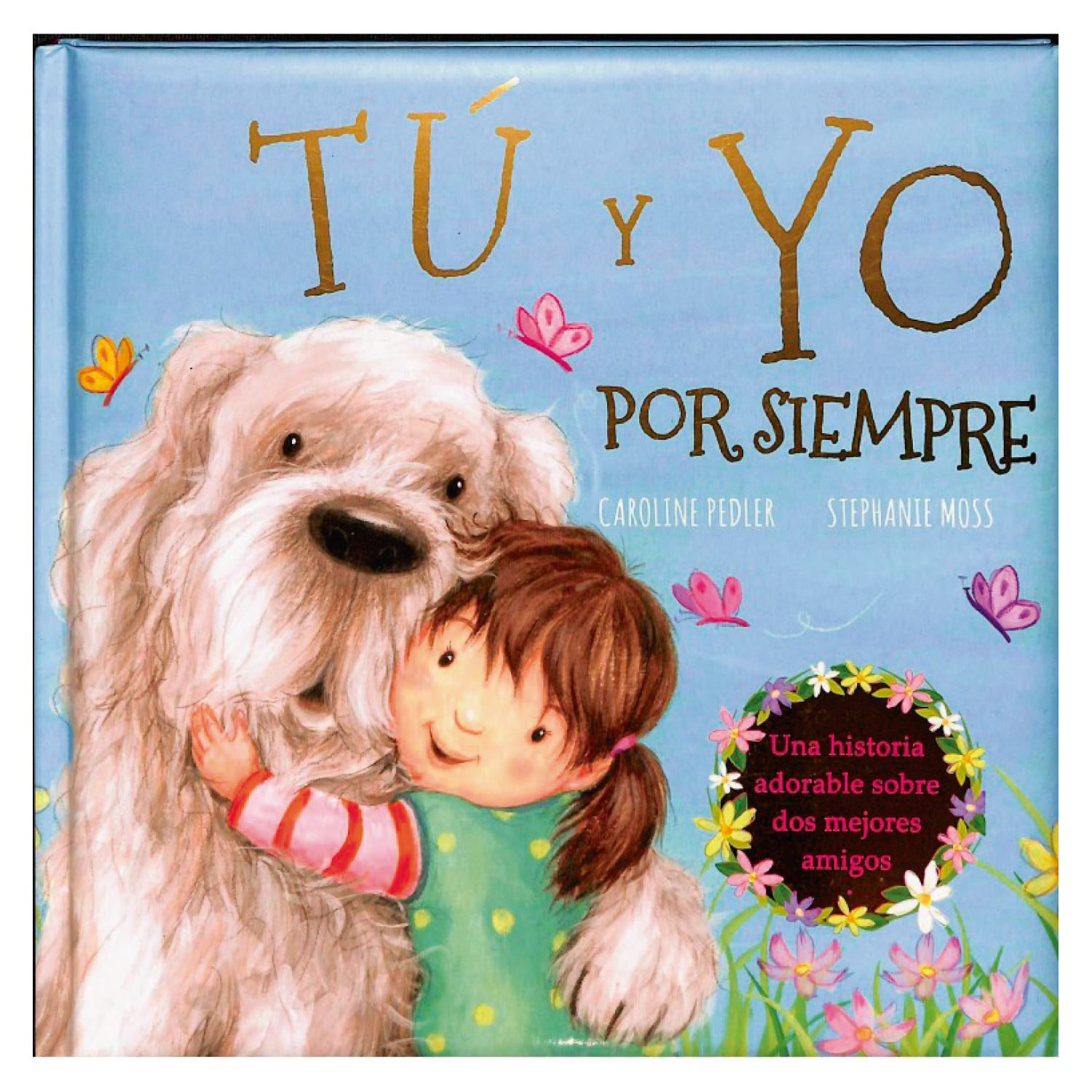 Manolito Books - Libro Tu Y Yo Por Siempre