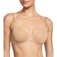 thumbnail image 1 of Camiseta Bra Victoria's Secret Demi con forro ligero beige 34C, 1 of 3