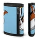 thumbnail image 3 of Tennessee Tuxedo y sus Cuentos Cartera Trifold para Hombres, 8 Ranuras para Tarjetas, 1 Ventana de ID, Tarjetero Delgado con Bolsillo de Efectivo con Cremallera para Uso Cotidiano, 3 of 6