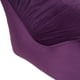 thumbnail image 5 of Pouf Potter 1c Felpa Morado, 5 of 5