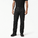 thumbnail image 1 of Pantalón Cargo Térmico Hombre Gabardina Forro Polar Trabajo Negro, 1 of 7