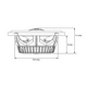 thumbnail image 5 of Parlantes para Auto JBL PRO GTO629 de 6.5", 5 of 5